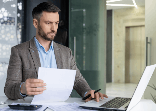 A translator providing certified legal document translations in New York City for business contracts and regulatory filings.