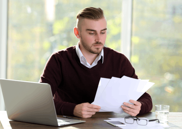 Client utilizing certified translations in New York that are guaranteed to be accepted by legal institutions.