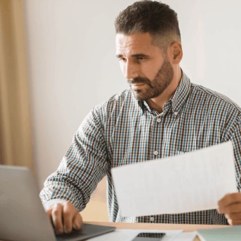 The customer using Birth Certificate translation for immigration and legal use in New York, ensuring USCIS compliance.