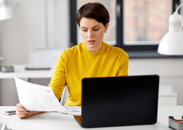 Client utilizng on a Birth Certificate translation in New York with high quality, certified services.