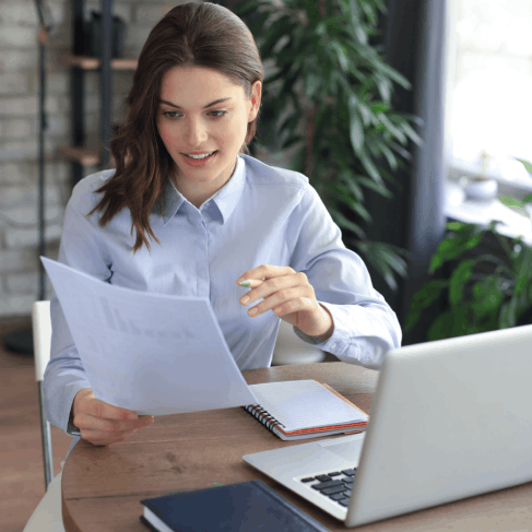 The customer using Birth Certificate translation for immigration and legal use in New York, ensuring USCIS compliance.